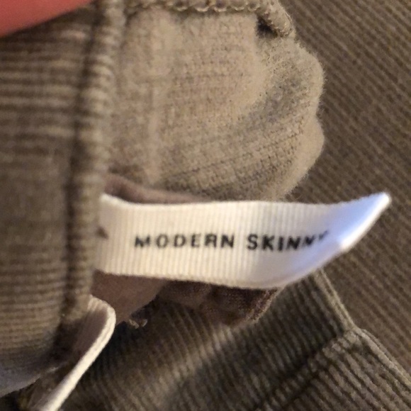 Loft Corduroy Pants - Picture 8 of 8